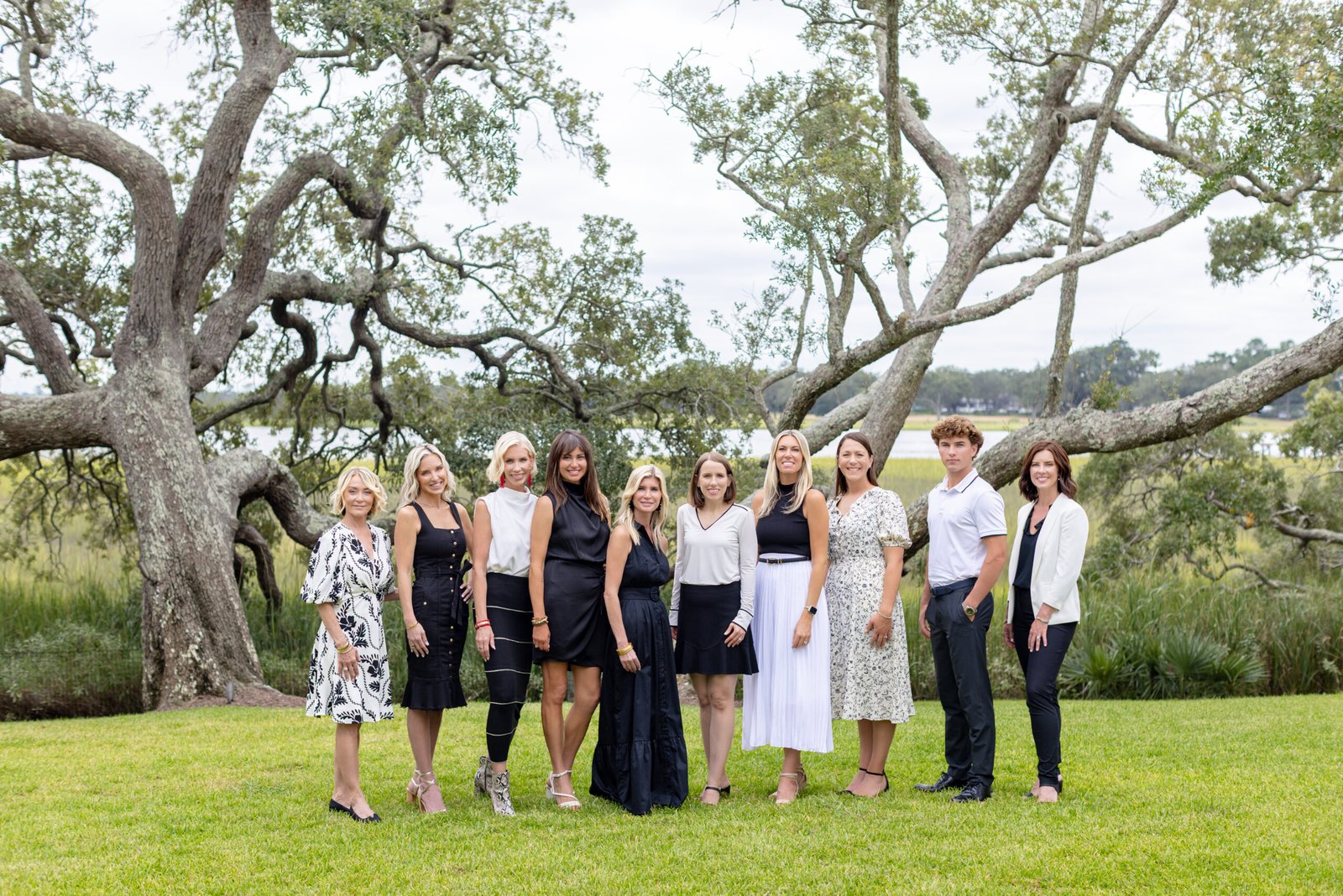 Katherine Cox + Co. team